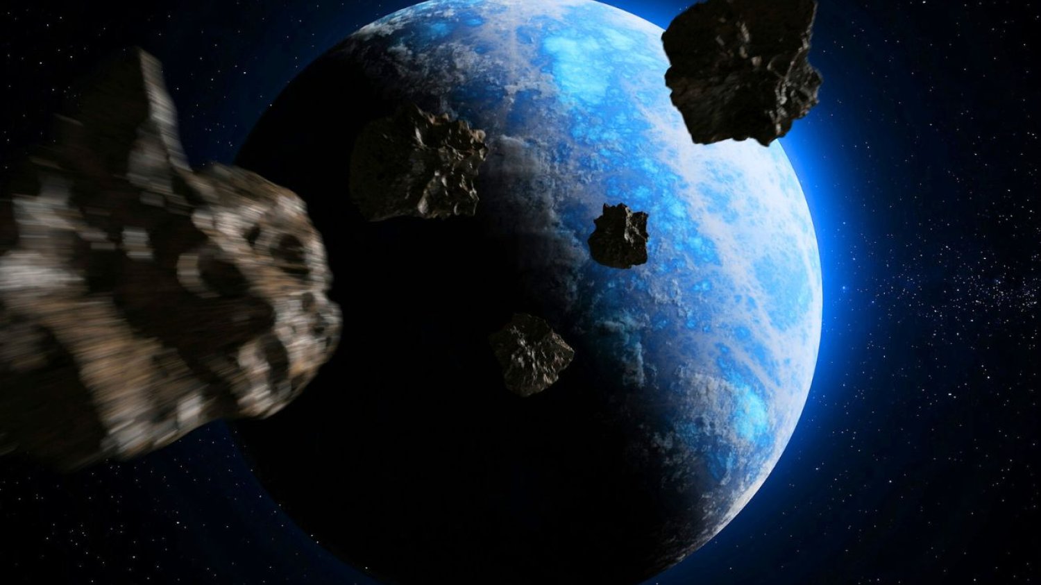 Obiekty międzygwiezdne mogą być "zarodkami" planet. O tym mówi nowa teoria Obiekty międzygwiezdne mogą być "zarodkami" planet. O tym mówi nowa teoria
