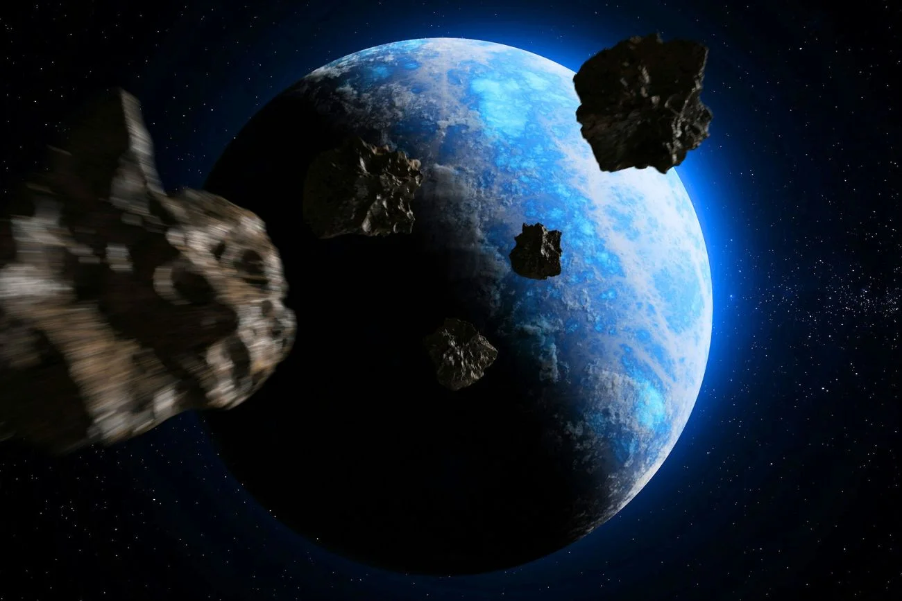 Obiekty międzygwiezdne mogą być "zarodkami" planet. O tym mówi nowa teoria
