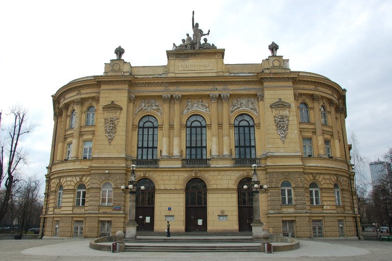 Politechnika Warszawska.