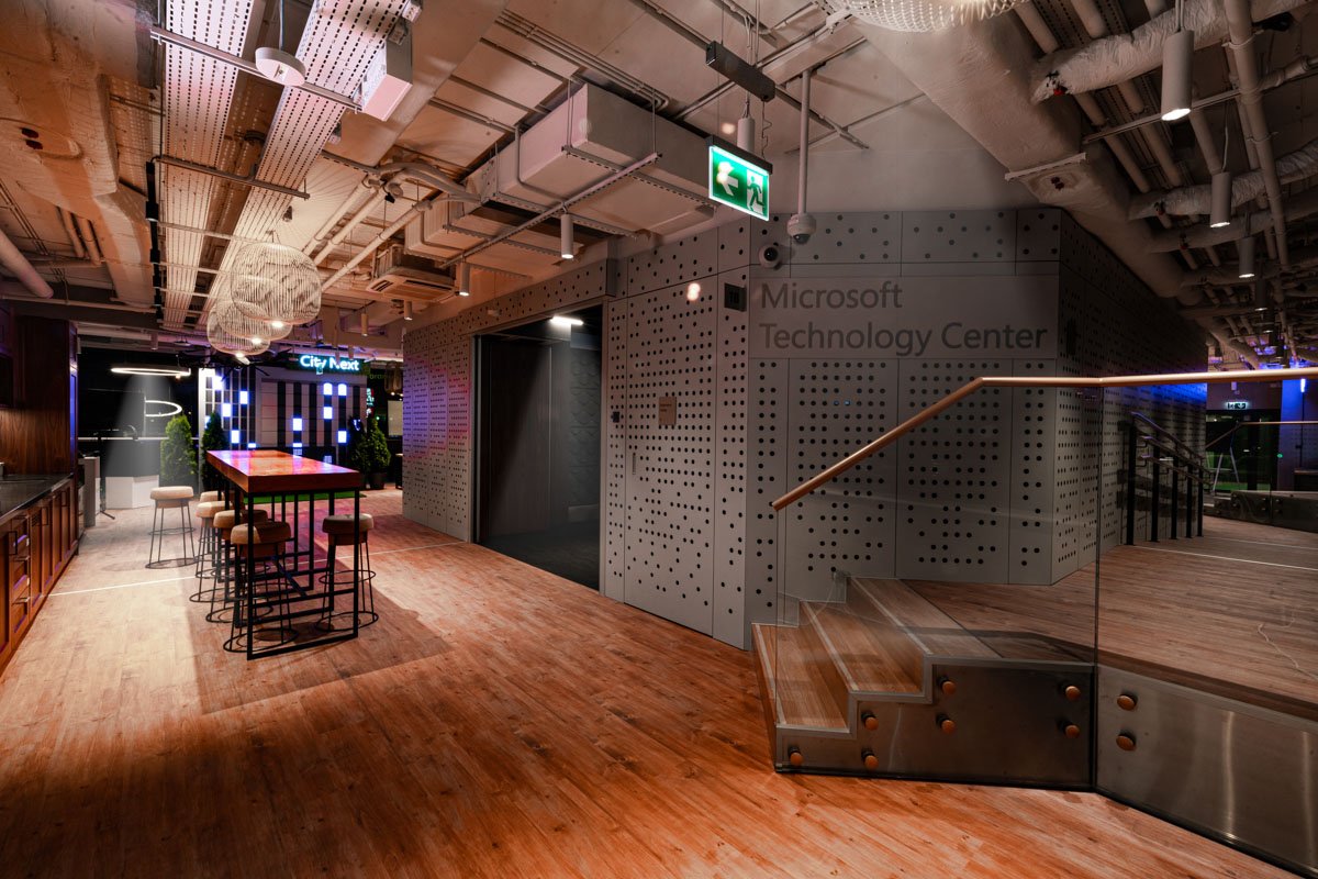 Microsoft otworzył w warszawskiej siedzibie Microsoft Technology Center, centrum realizacji projektów dla klientów i partnerów.