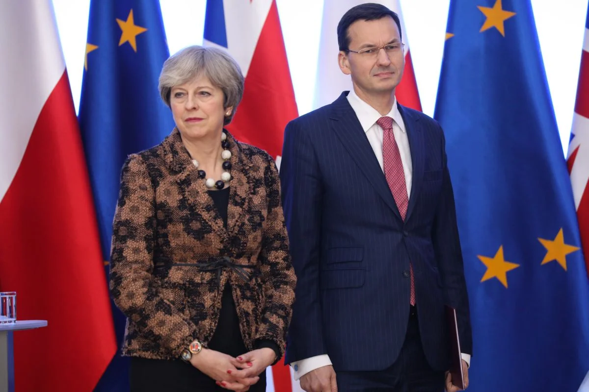 Polacy nie spiesza się z zapewnieniem sobie praw po Brexicie
