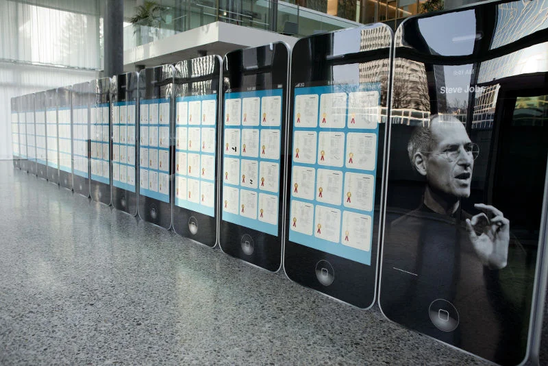 Smartfony istniały jeszcze przed powstaniem iPhone'a.