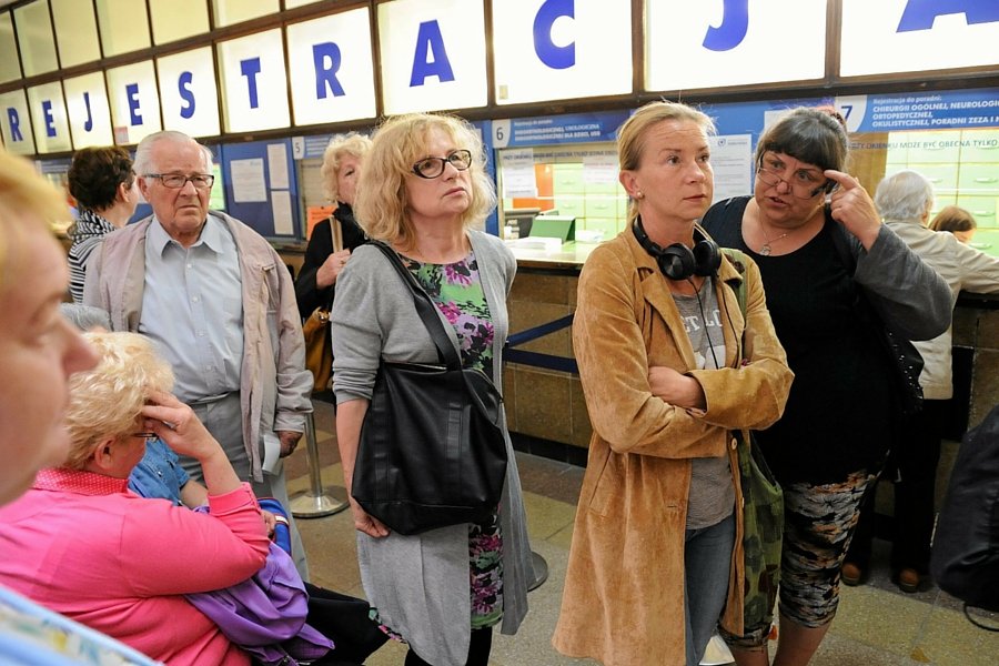 Nowy system miał ułatwić życie przedsiębiorcom, pacjentom i lekarzom. Ale przynajmniej tym ostatnim pracy jedynie przybyło.