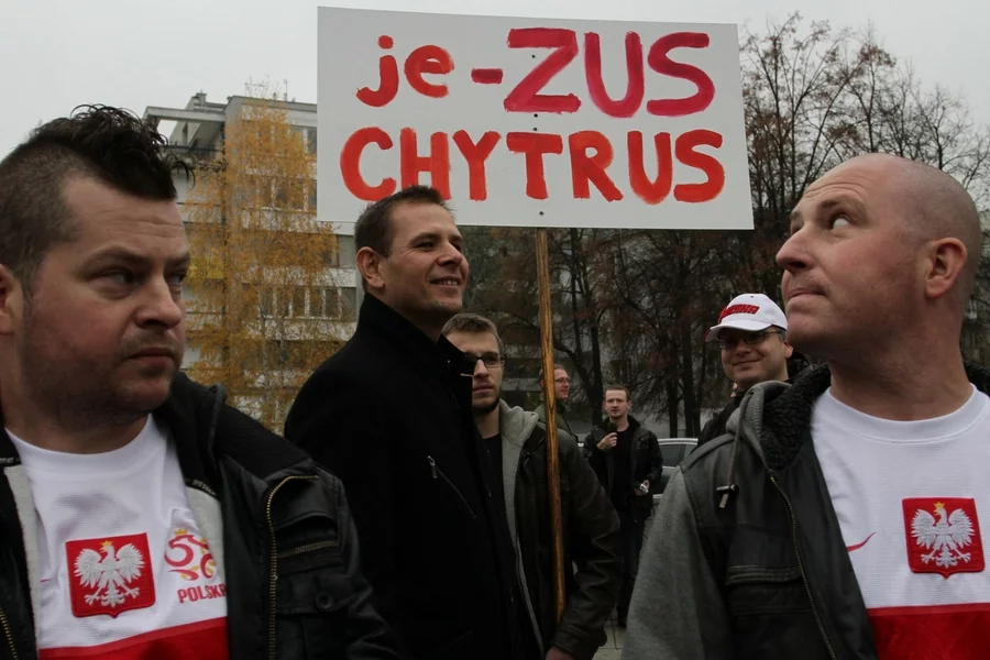 Mali i średni przedsiębiorcy nie cierpią Zakładu. Strzelecki tonuje nastroje: uważa, że ta instytucja ma źle zdefiniowane cele.