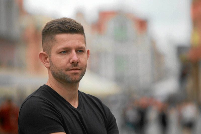 Michał Sadowski, prezes Brand24.