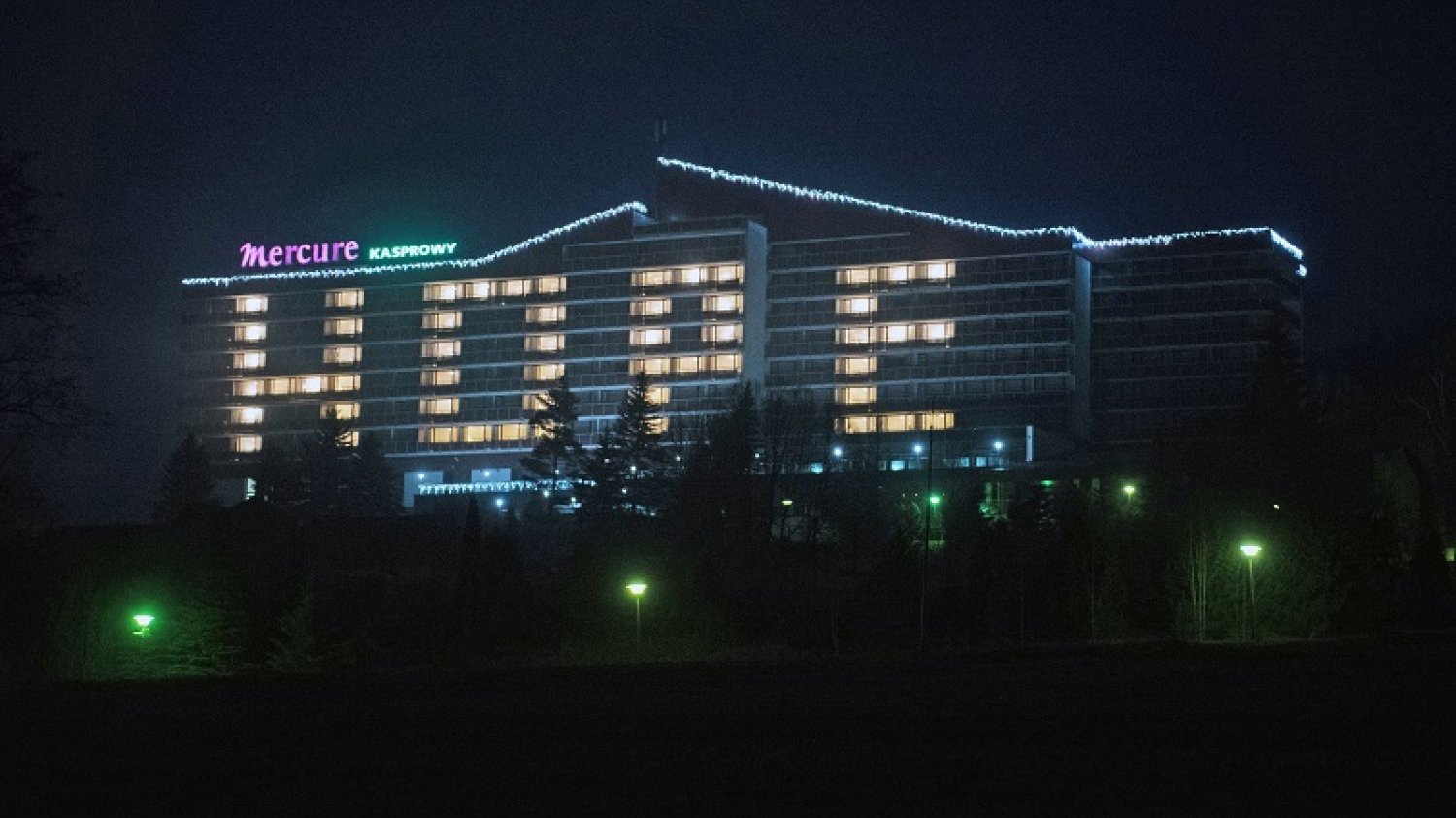 Życzenia na nowy rok od zakopiańskich hotelarzy. Jedyne, co pozostało branży, to nadzieja.