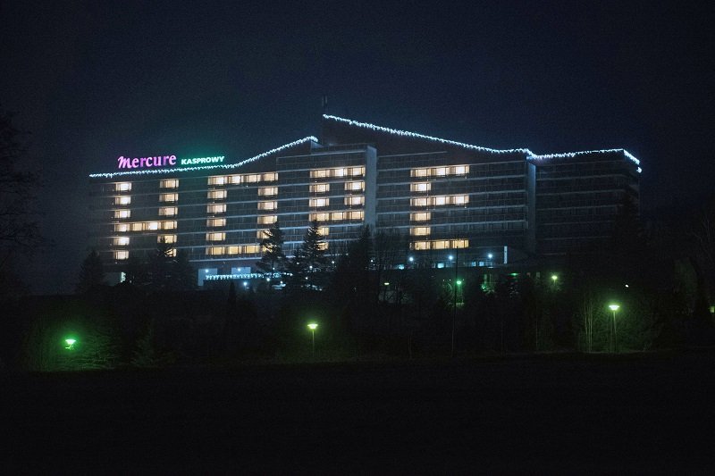 Życzenia na nowy rok od zakopiańskich hotelarzy. Jedyne, co pozostało branży, to nadzieja.