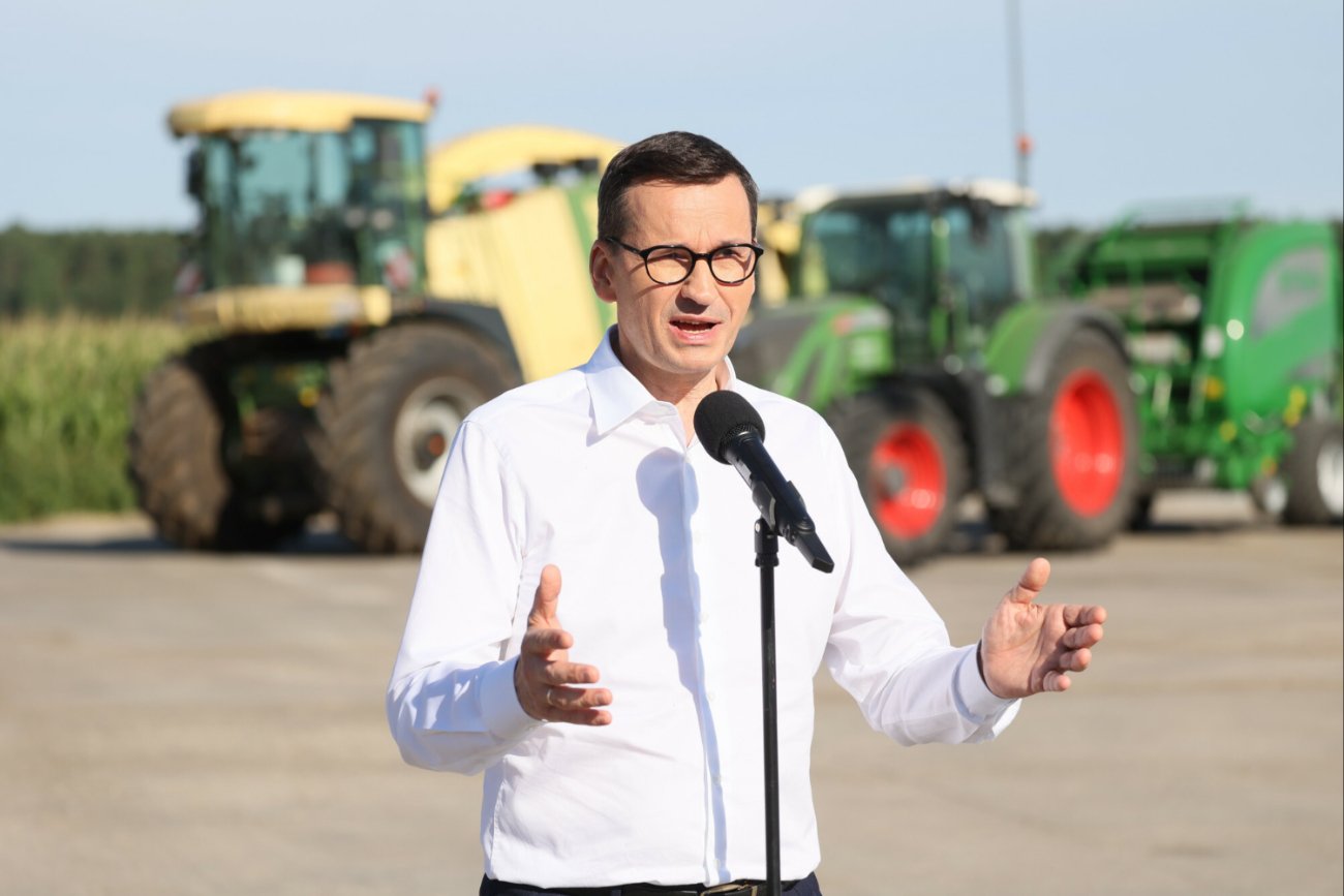 Mateusz Morawiecki