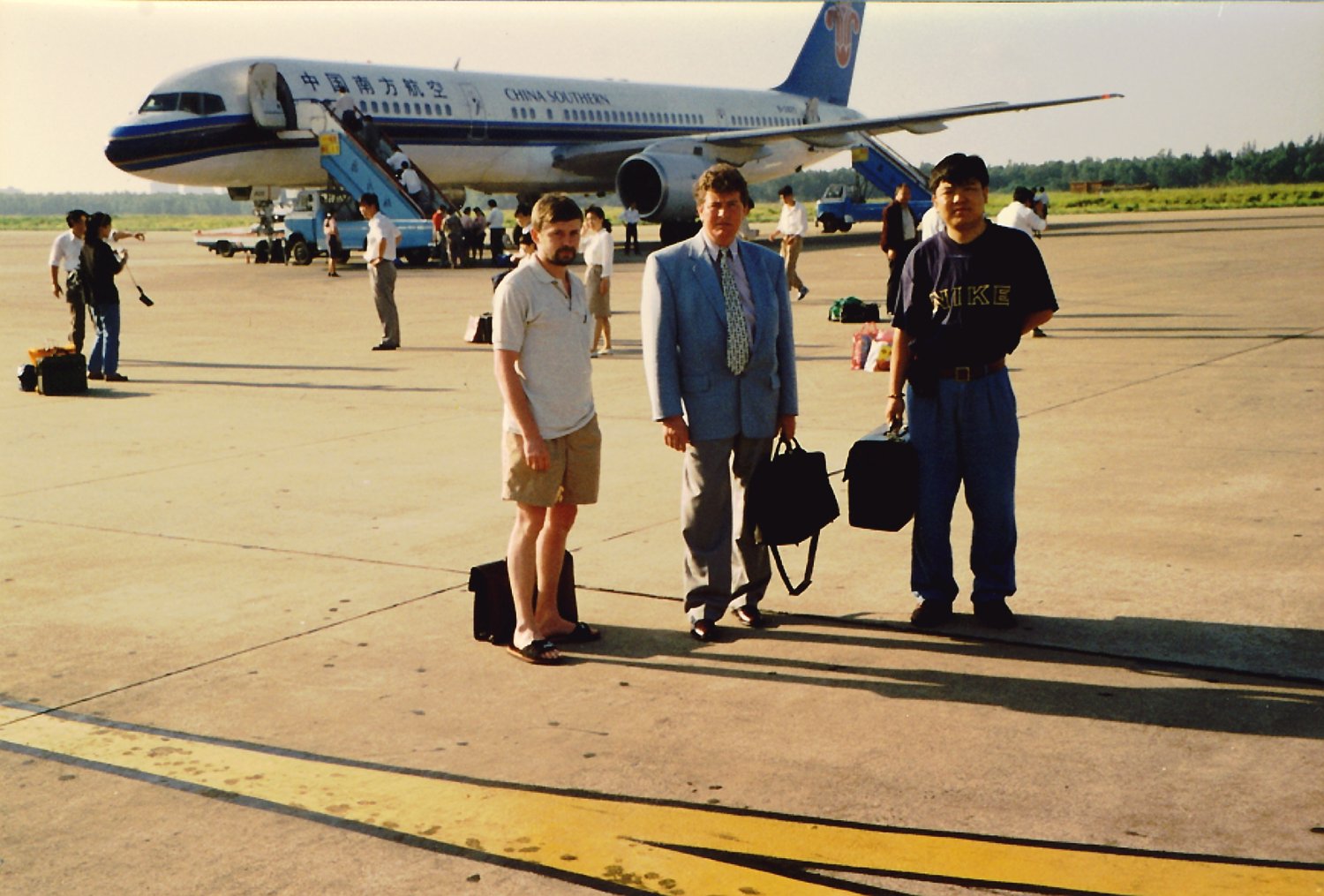 Marka Kubota powstała w 1994 roku