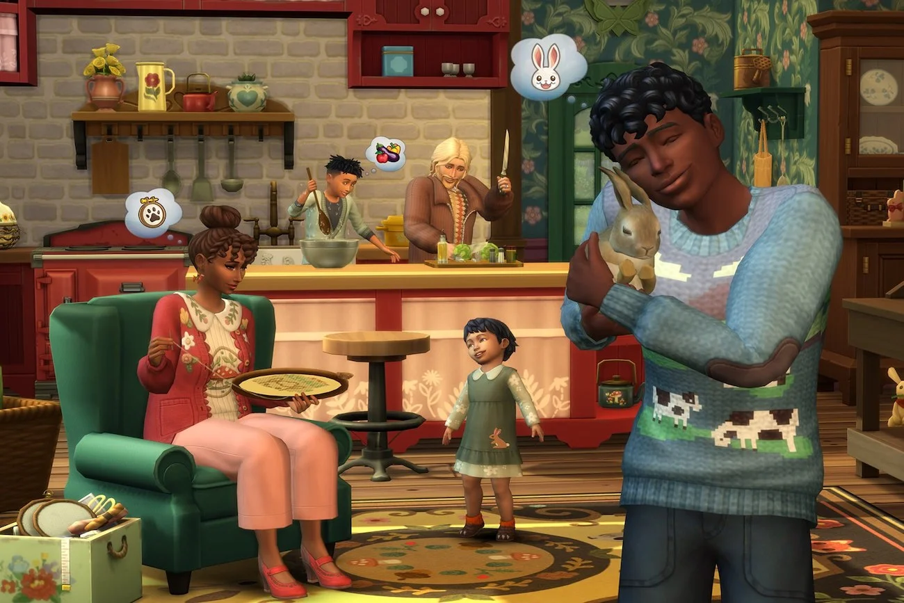 Od 18 października The Sims 4 dostępne za darmo