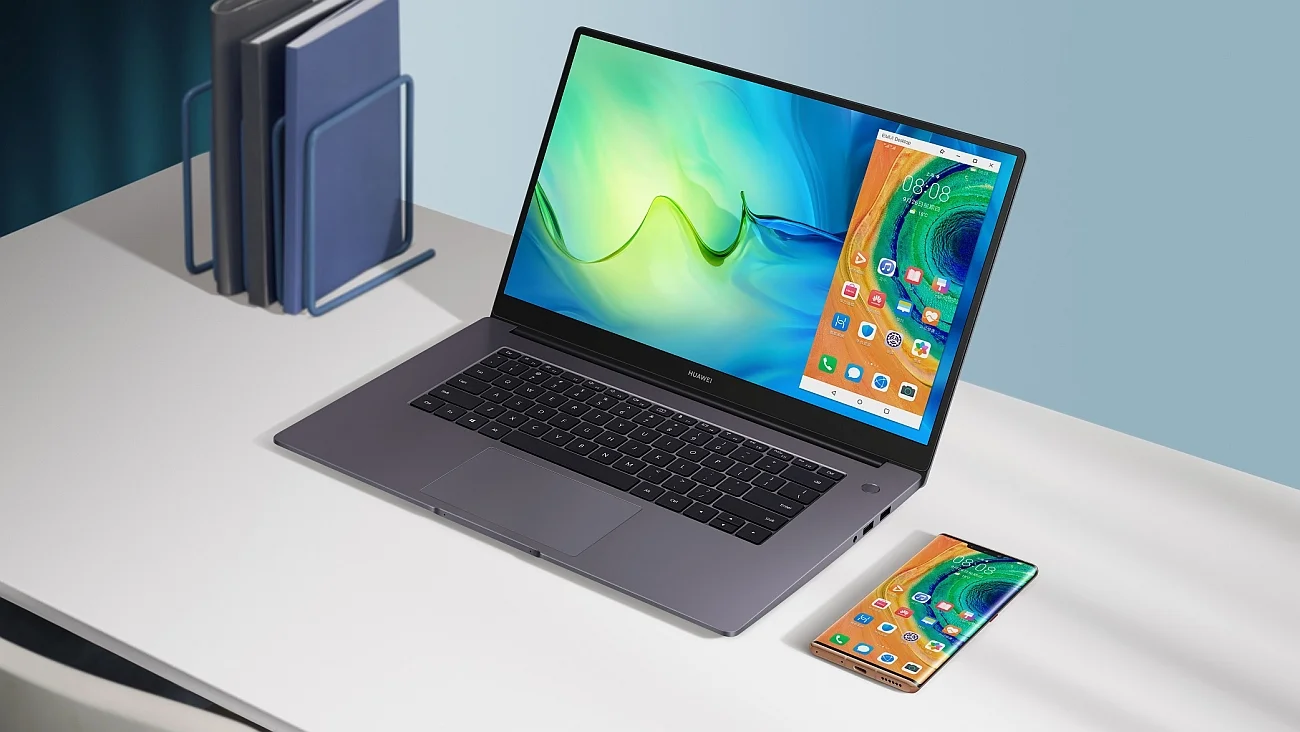 Huawei Matebook D15
