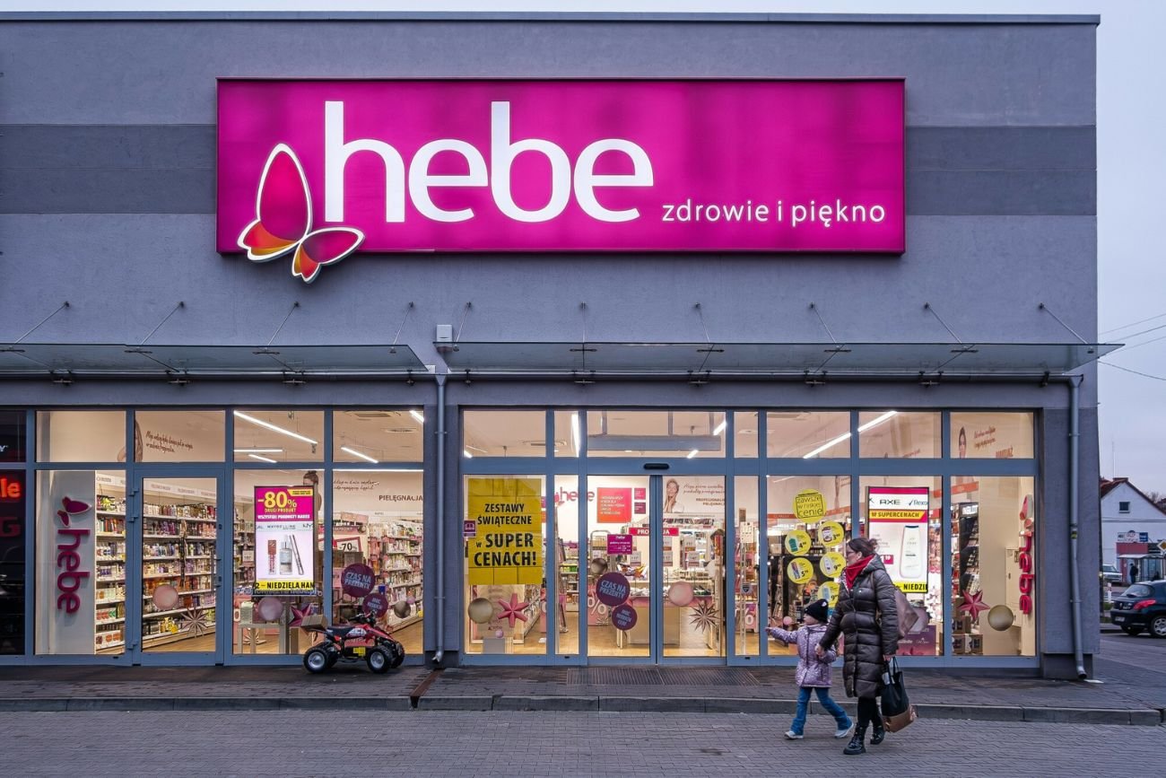 Trwają Dni My Hebe. Rabaty na kosmetyki i inne produkty sięgają nawet do 80 proc.