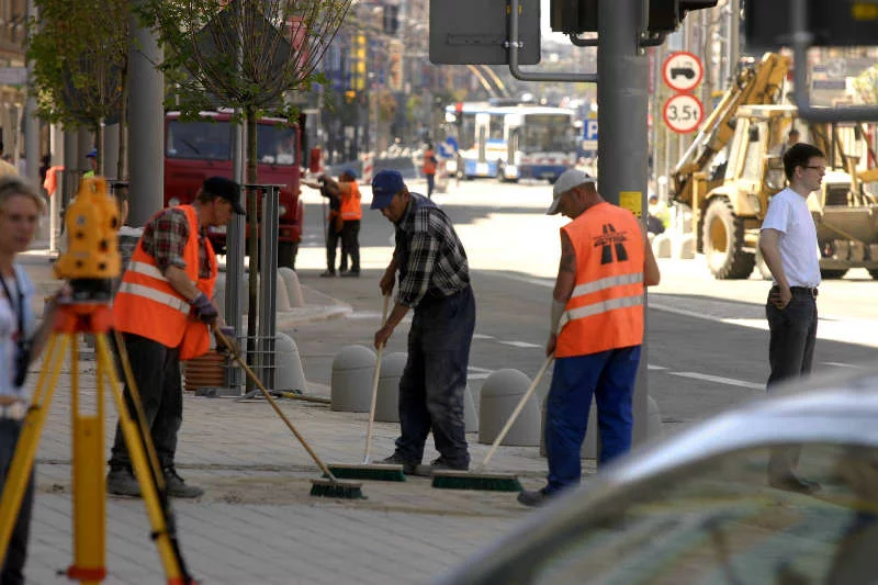 W Nysie oferowano bezrobotnym pracę przy porządkowaniu miasta, połowa osób nawet się nie stawiła