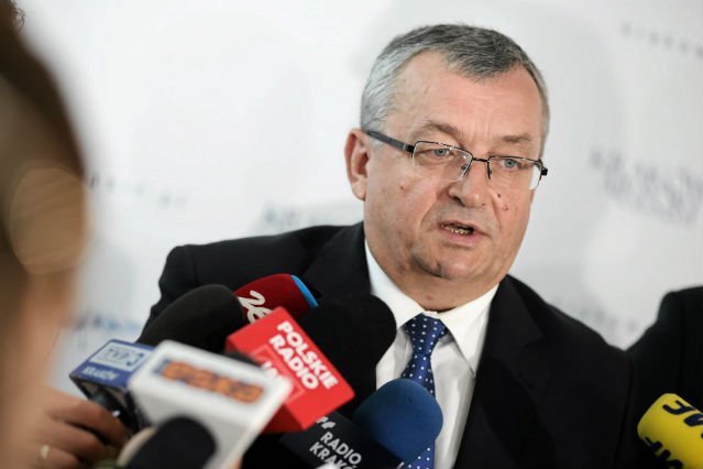 Andrzej Adamczyk, Minister Infrastruktury i Budownictwa