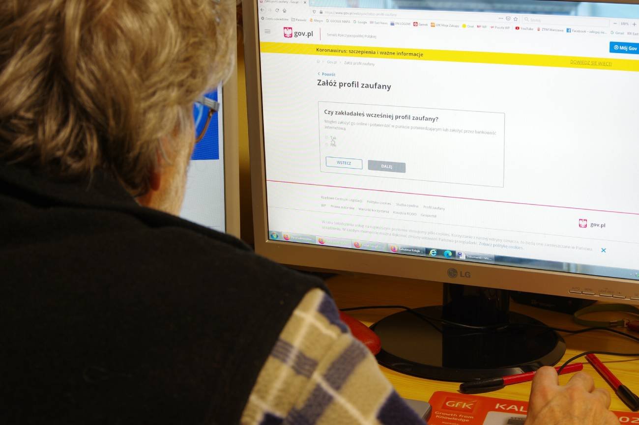 Jak zdalnie przedłużyć ważność profilu zaufanego?