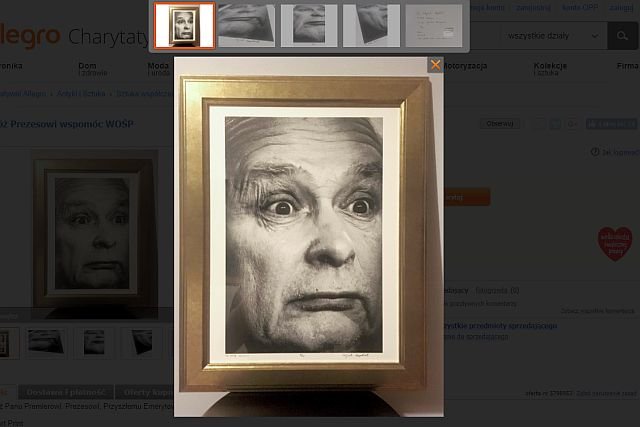 – Powiedzmy szczerze – im więcej kasy uda się zebrać na WOŚP, tym lepiej! Jak aukcja się poniesie, to będzie z korzyścią dla wszystkich – mówi Wojciech Grzędziński w rozmowie z INN:Poland.