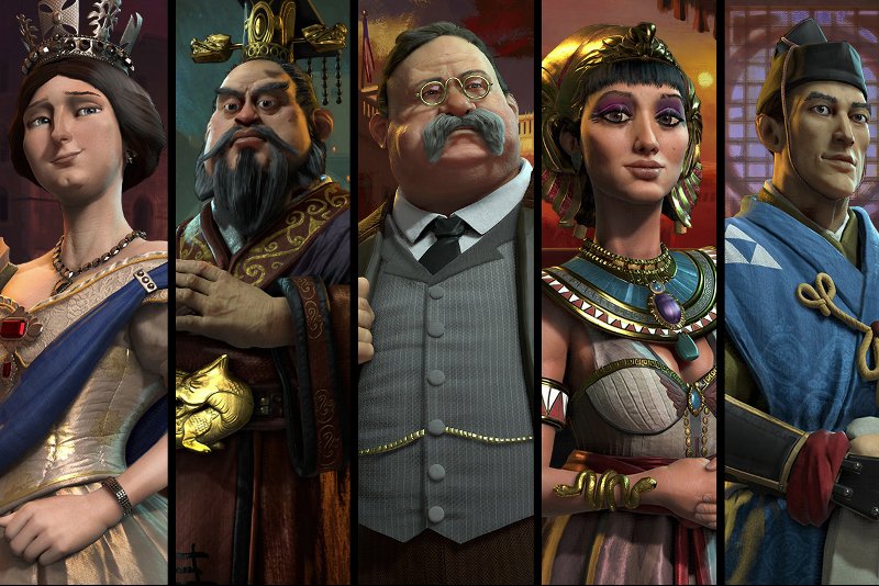 Genialni stratedzy, wytrawni dyplomaci i światli reformatorzy – na przestrzeni wieków w dziejach świata nie brakowało przywódców przez duże "P"