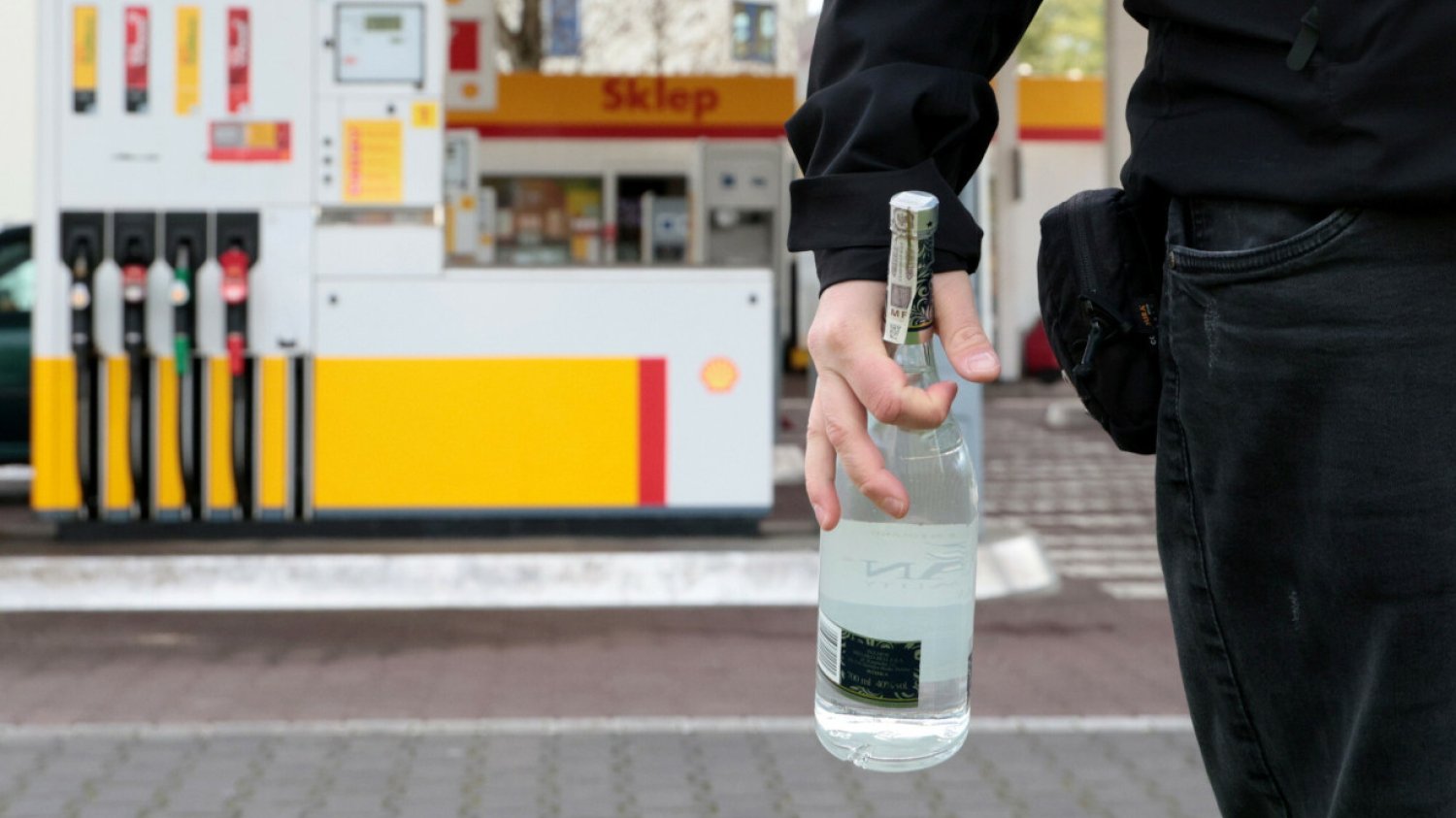 Czy na stacjach paliw nie będzie można już kupić alkoholu?