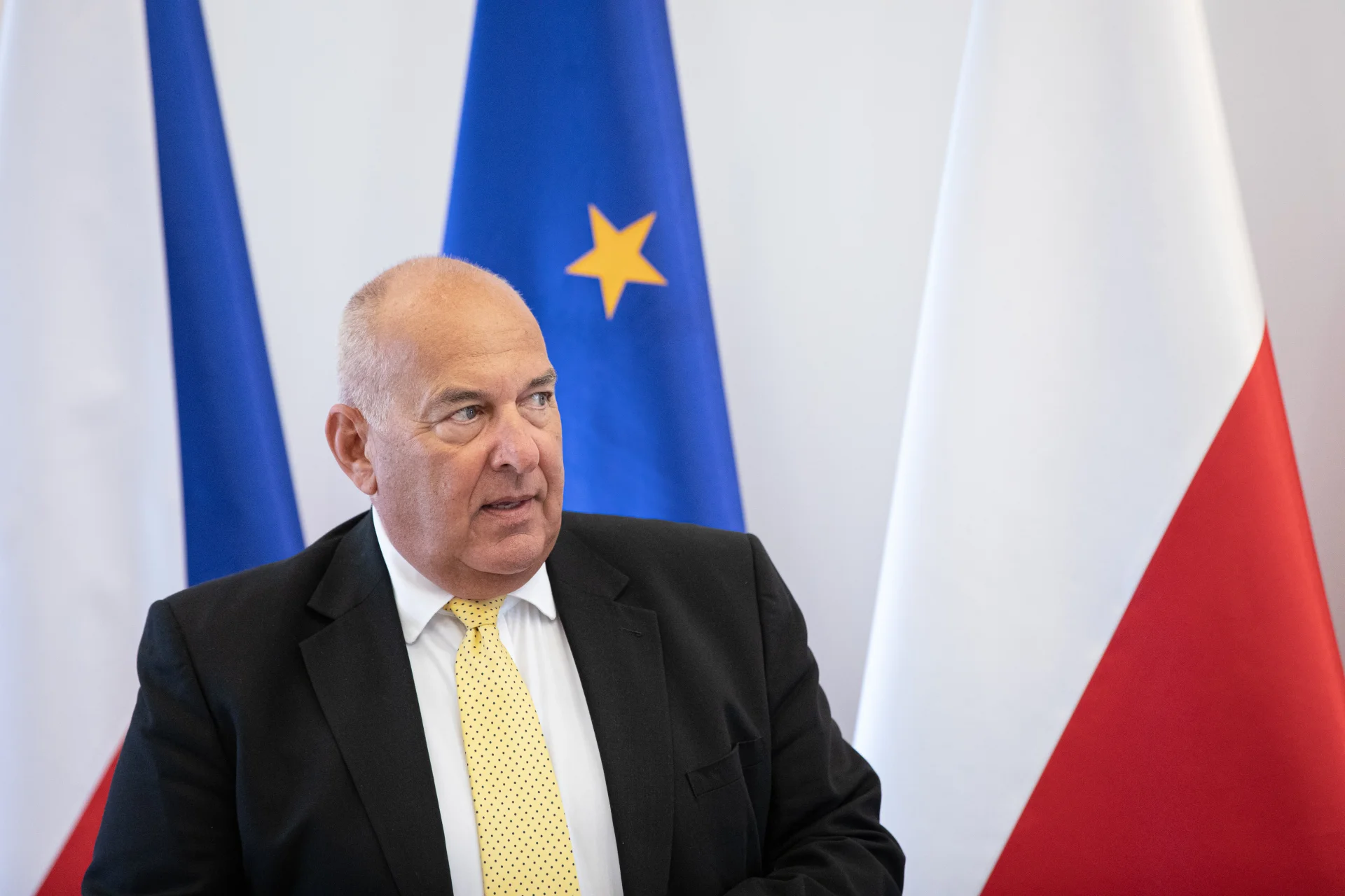 Minister zaproponował zniesienie lub obniżenie konstytucyjnego limitu długu.