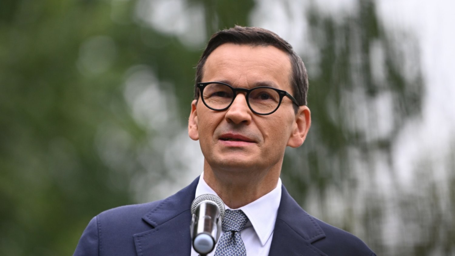 Mateusz Morawiecki.