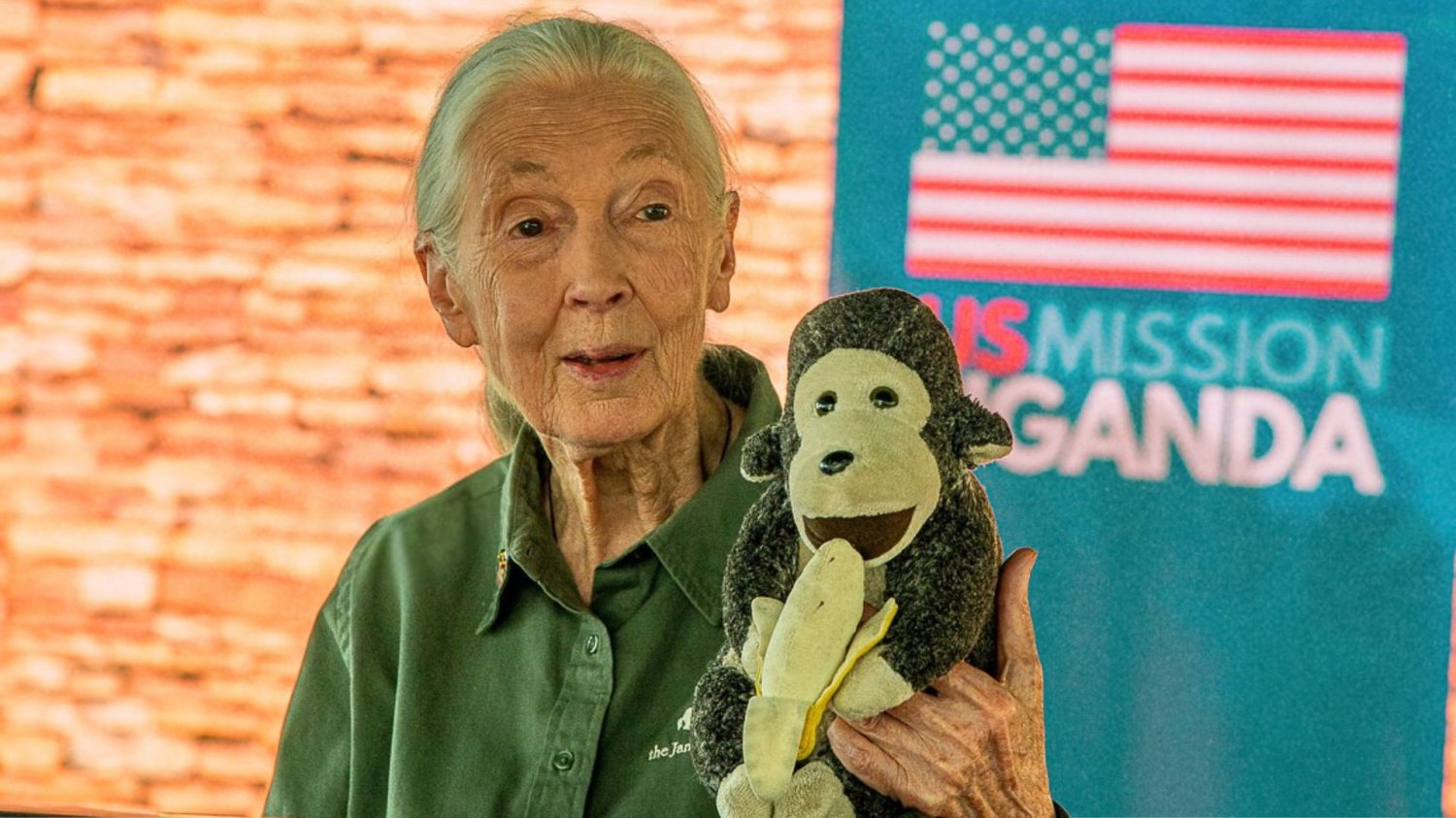 Jane Goodall nie tylko badała szympansy. Dzięki niej zobaczyliśmy nowe oblicze człowieka