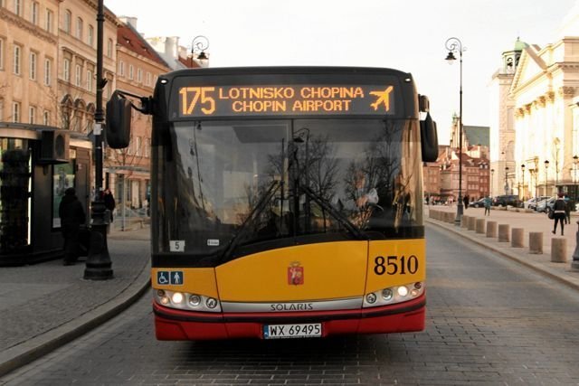 Od 1 stycznia kierowcy warszawskich autobusów przestali sprzedawać bilety komunikacji miejskiej. ZTM