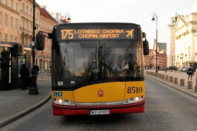 Od 1 stycznia kierowcy warszawskich autobusów przestali sprzedawać bilety komunikacji miejskiej. ZTM