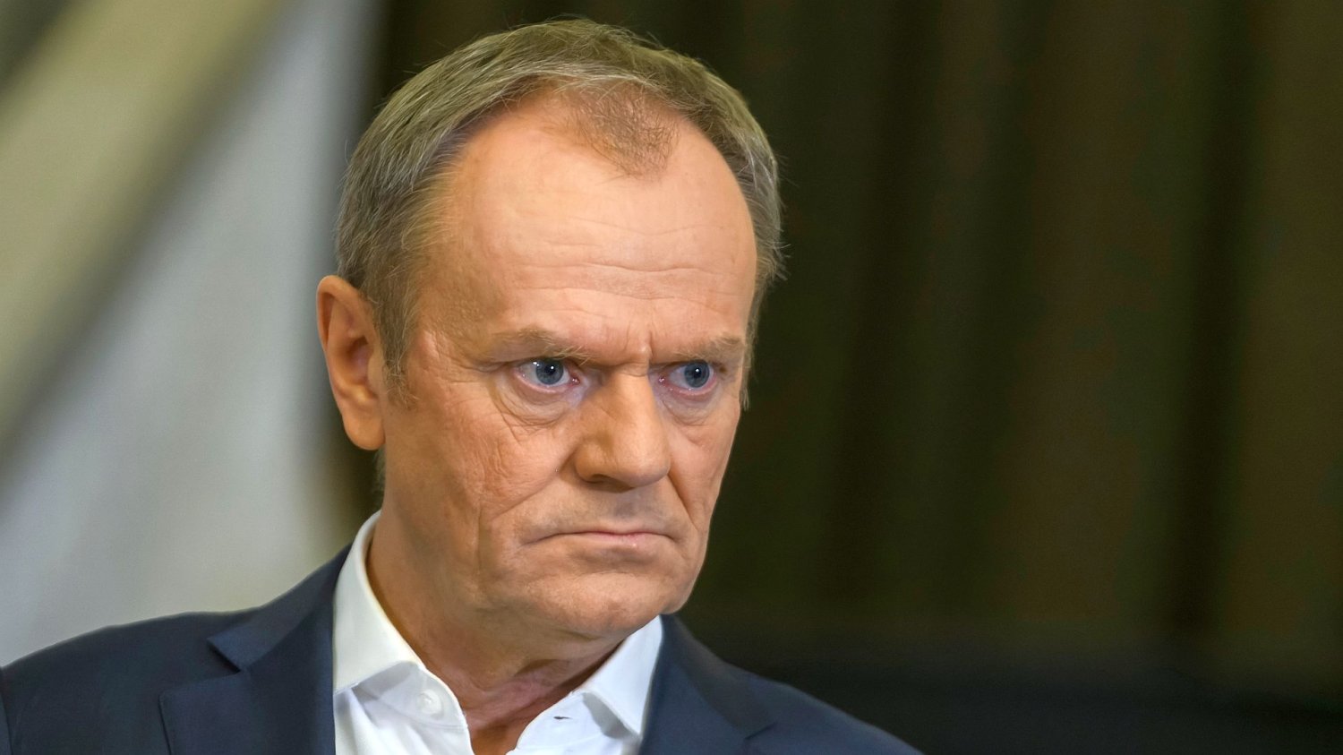 Jest decyzja UE ws. relokacji migrantów. Polska zwolniona premier Donald Tusk