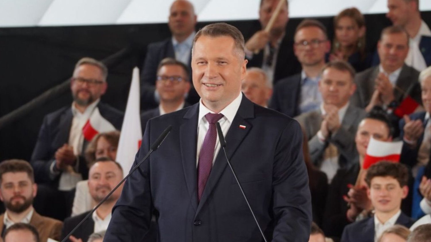 Czarnek kandydatem PiS na premiera 2027. Niemieckie media już grzmią. Przemysław Czarnek.