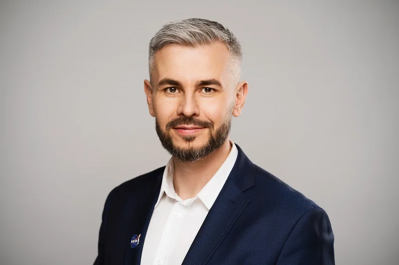 Grzegorz Zwoliński.