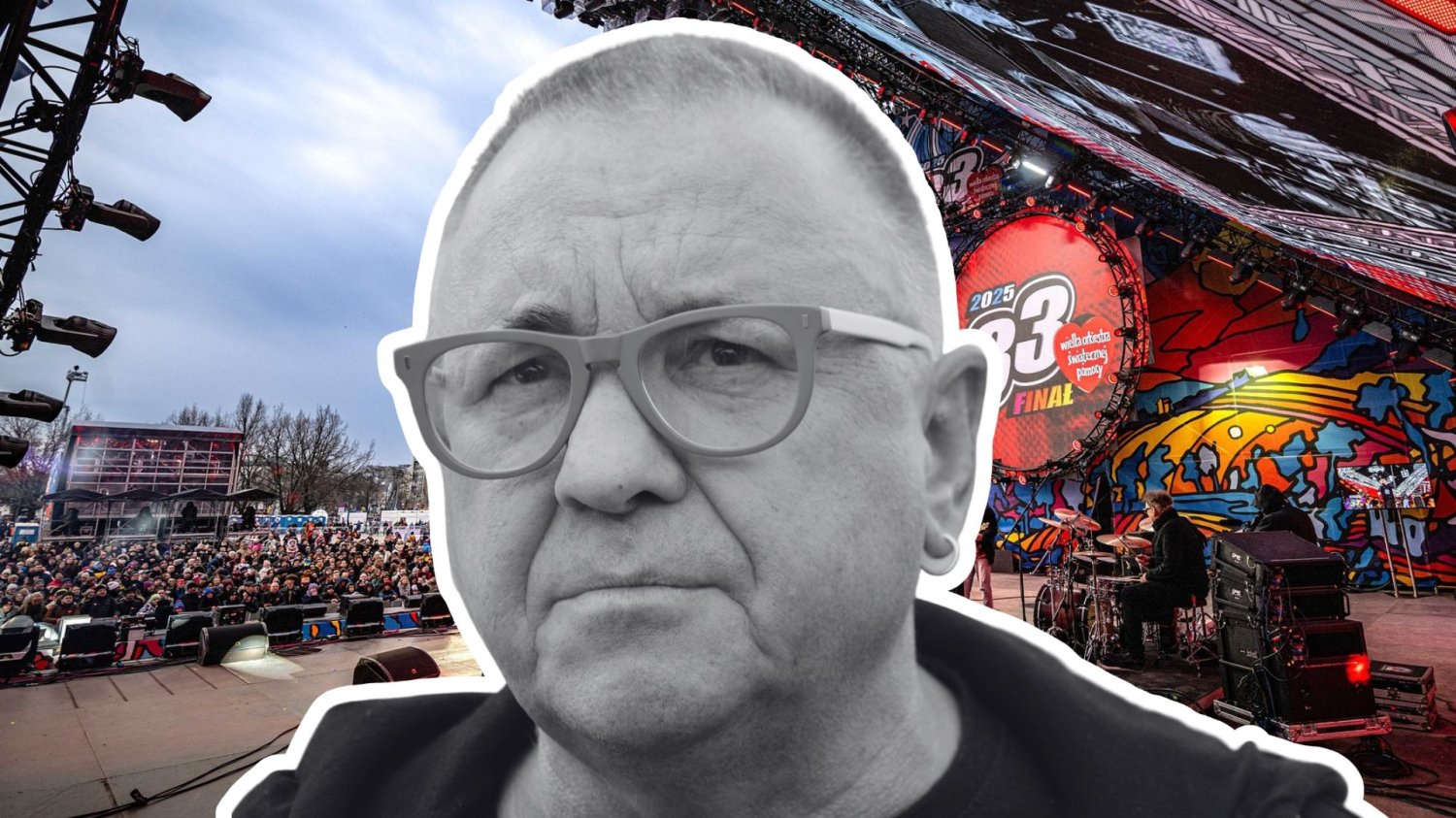 Mamy styczeń, więc część Polski nienawidzi WOŚP. To już się zaczyna robić nudne. Jerzy Owsiak