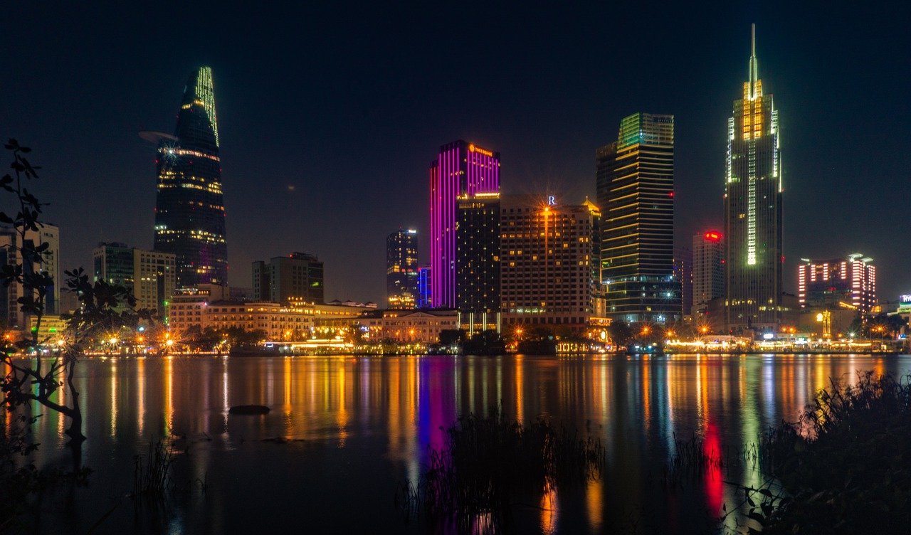 Ho Chi Minh City