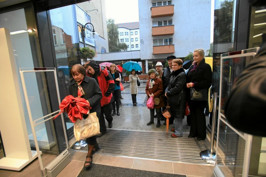 Otwarcie sklepu M&S we Wrocławiu.