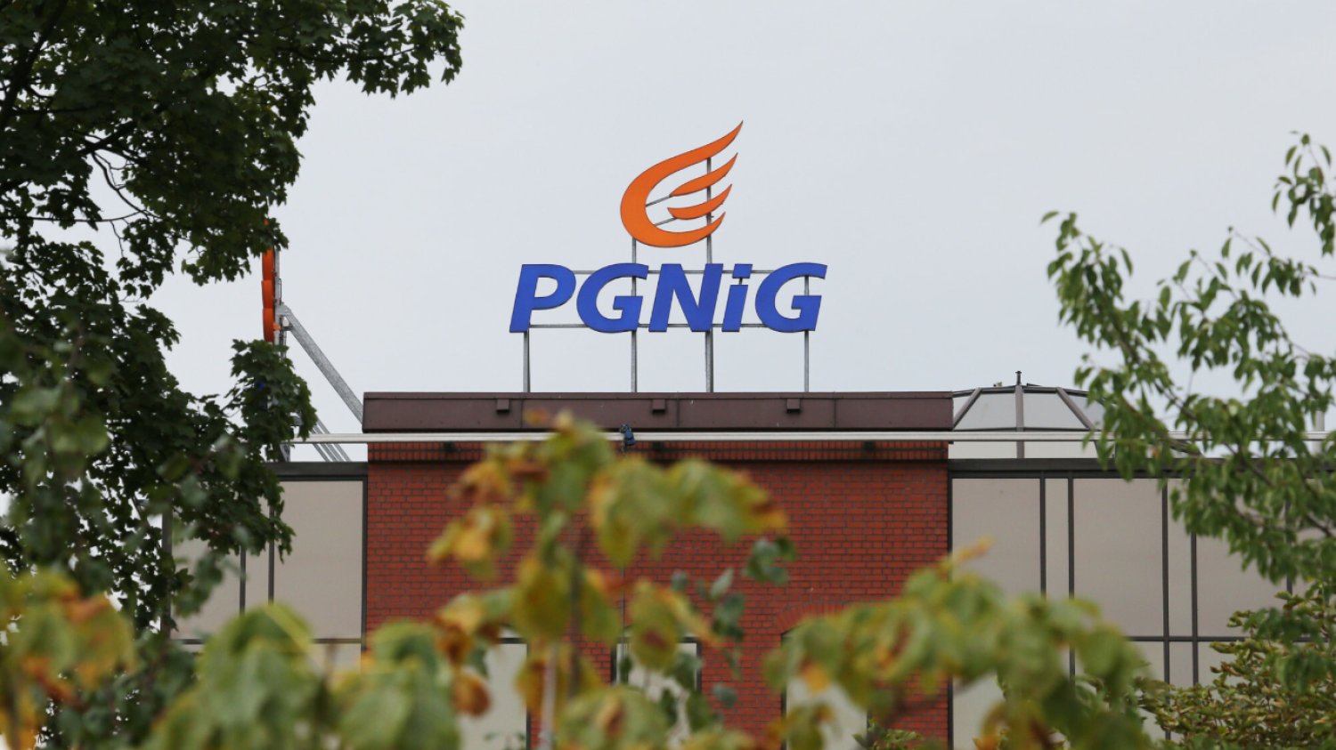 Siedziba PGNiG