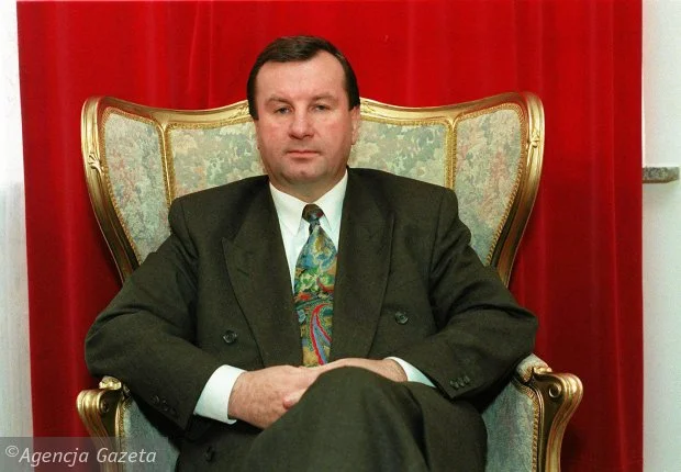 Kazimierz Pazgan, czyli polski "król kurczaków".