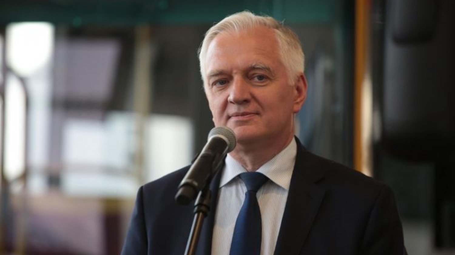 Jarosław Gowin mówi o nowym programie mieszkaniowym w samych superlatywach.