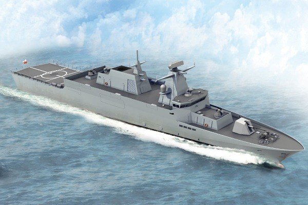 14 lat trzeba było czekać na wodowanie – Ślązaka czyli Gawrona.