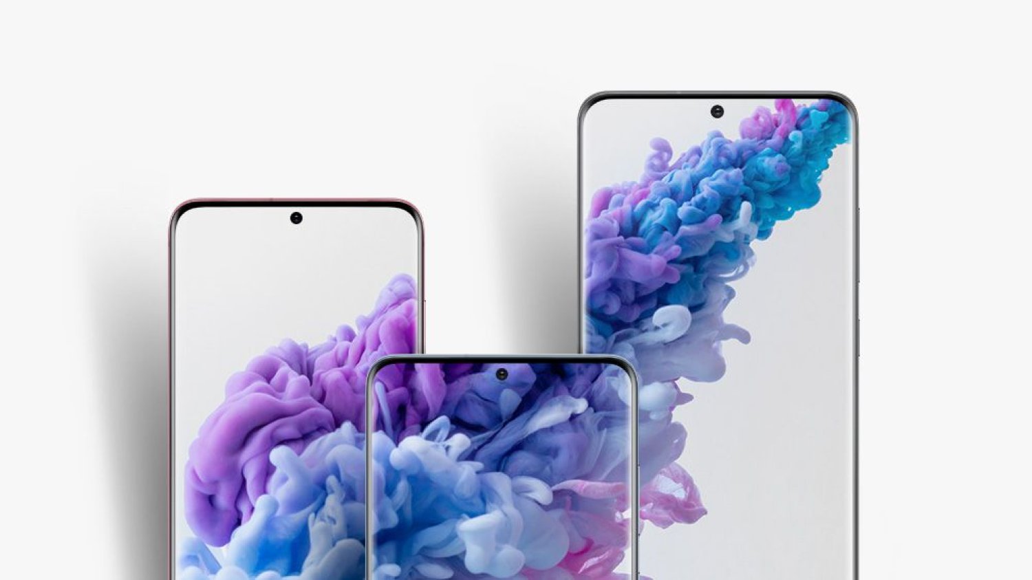 Samsung Galaxy S20 trafi do sprzedaży już w marcu 2020. Od serii Galaxy S10 różni się między innymi aparatami i wielkością ekranu.