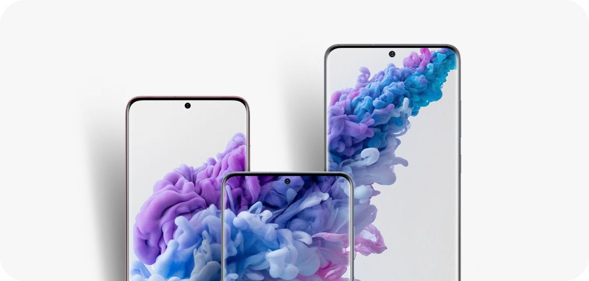 Samsung Galaxy S20 trafi do sprzedaży już w marcu 2020. Od serii Galaxy S10 różni się między innymi aparatami i wielkością ekranu.