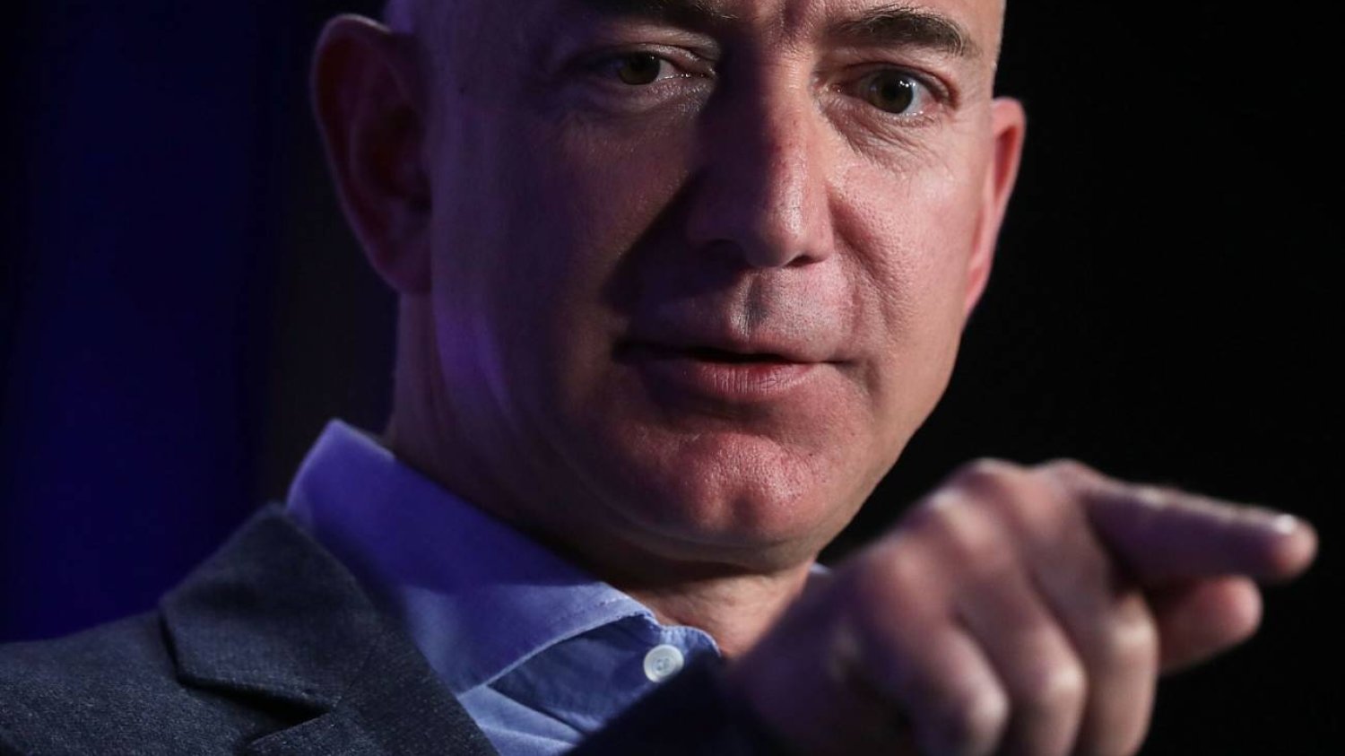 Jeff Bezos.
