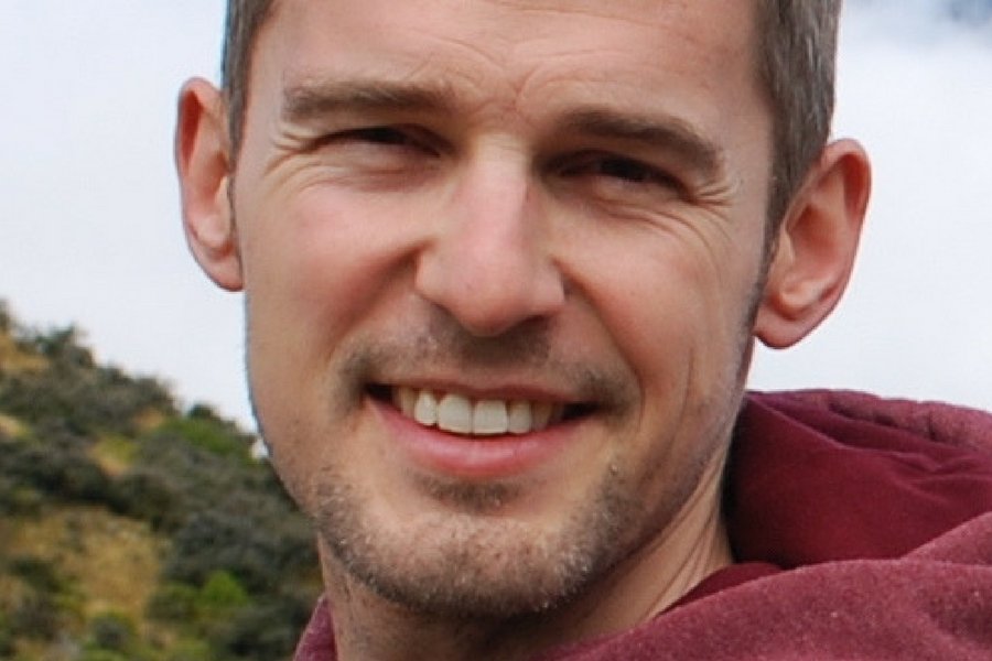 Dr inż. Tomasz Trzciński.