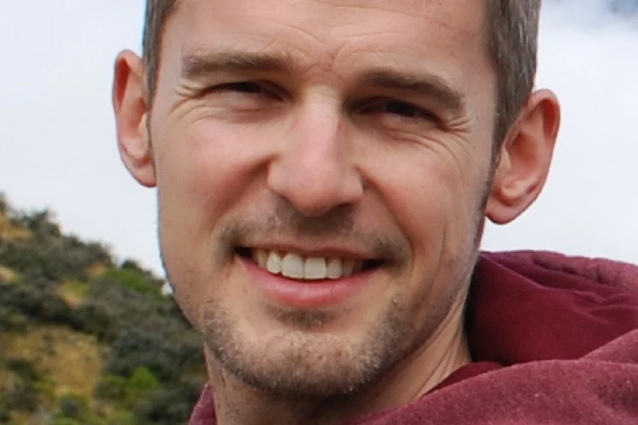 Dr inż. Tomasz Trzciński.
