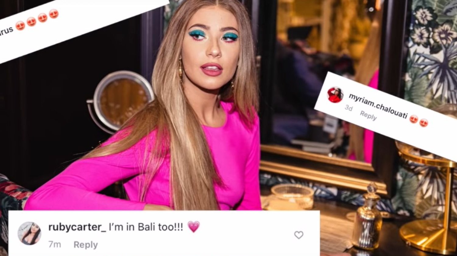 Natalia Taylor to amerykańska influencerka, która nabrała fanów, że poleciała na wakacje na Bali, podczas gdy odwiedziła jedynie sklep Ikea.