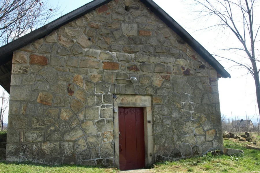 Winnica Smykań.