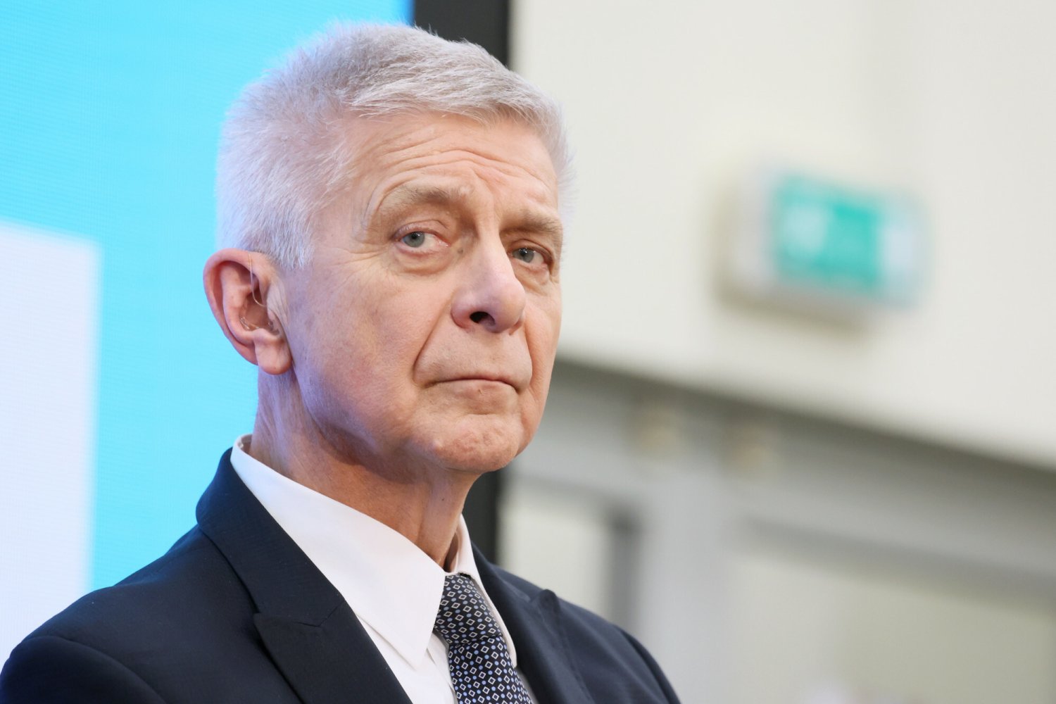 Prof. Marek Belka gościem "Rozmowy tygodnia" w INNPoland.