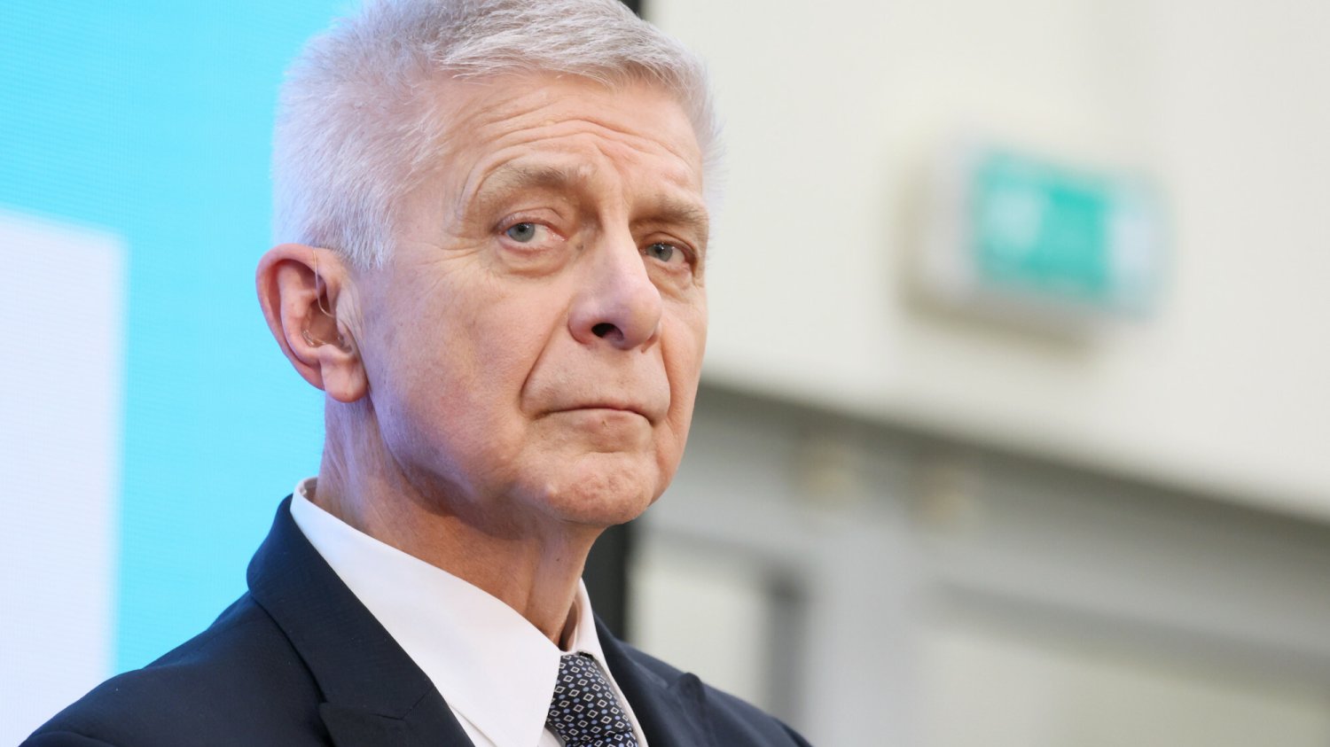 Prof. Marek Belka gościem "Rozmowy tygodnia" w INNPoland.