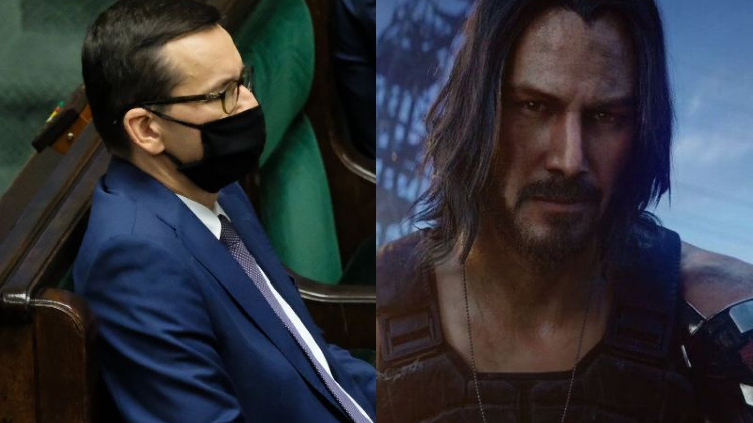 Samuraj Morawiecki ma wg. internautów wstać i... zrobić wiele różnych rzeczy. Lista jest długa.