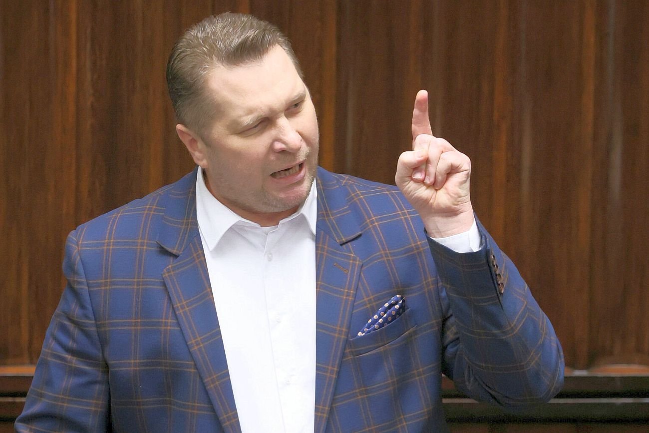 Minister Czarnek nie chce ugiąć się przed nauczycielami. Zaproponował im podwyżkę płac o 7,8 proc.