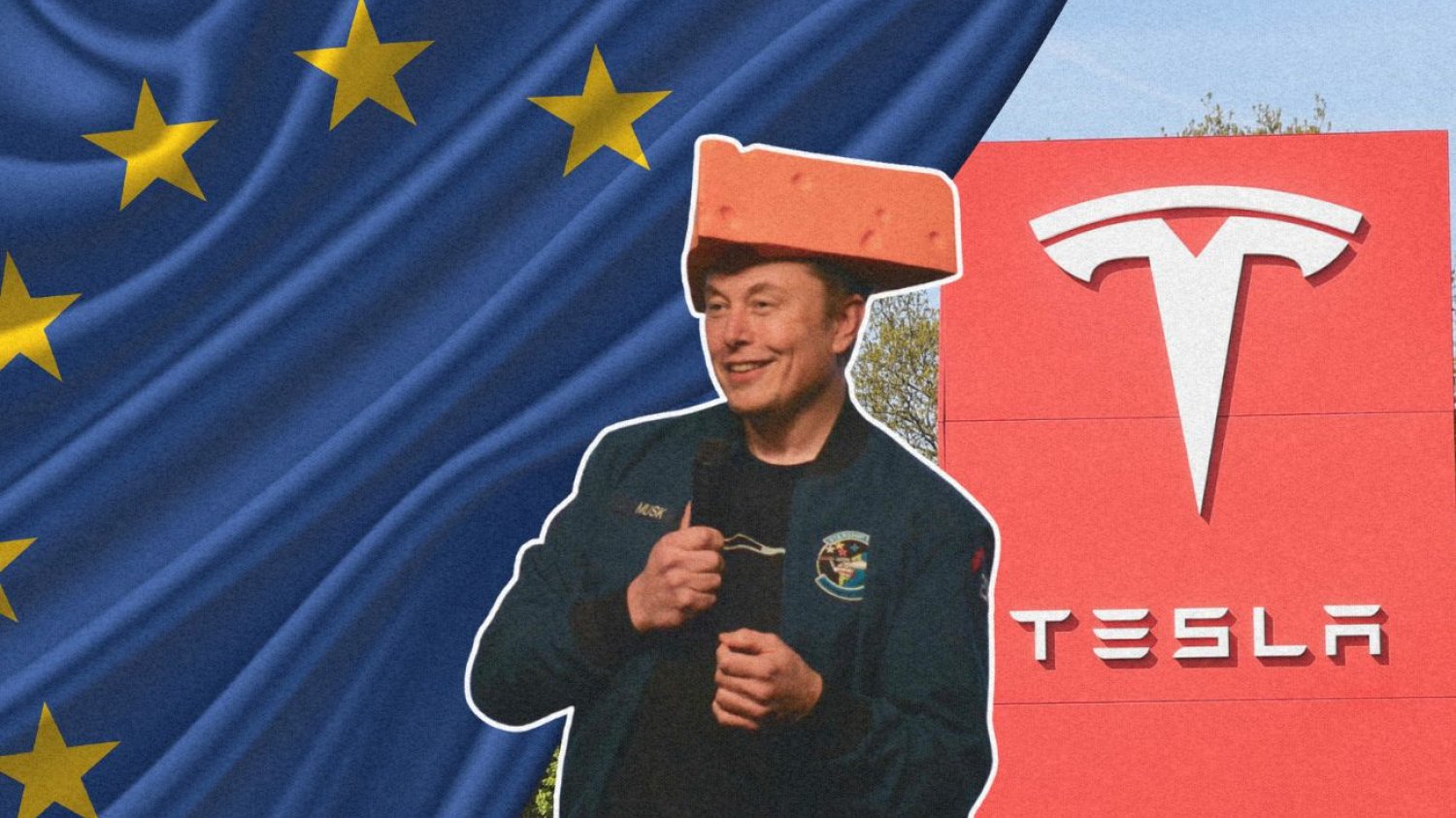 Elon Musk.