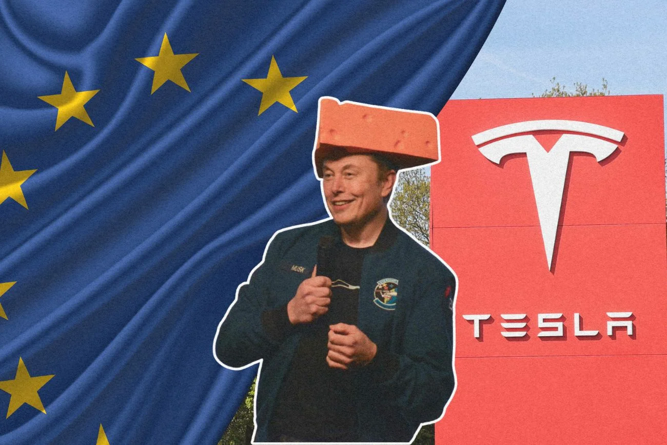 Elon Musk.